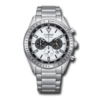 Orologio Citizen Uomo RESCUE CRONO in Acciaio CA4600-89A - CA4600-89A